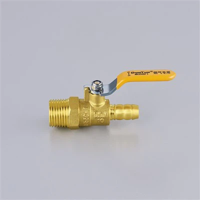 Natural Gas Ball Valve